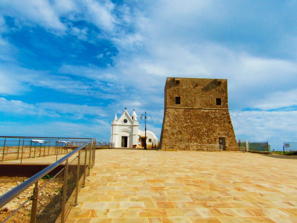 Santuario di Capocolonna
