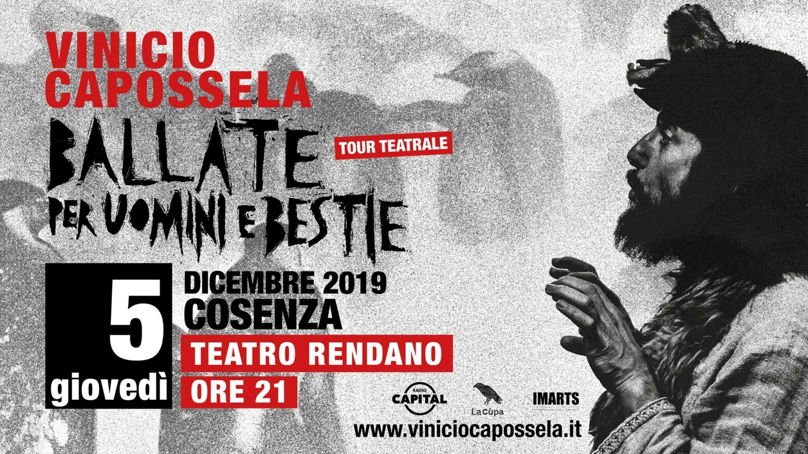 Vinicio Capossela