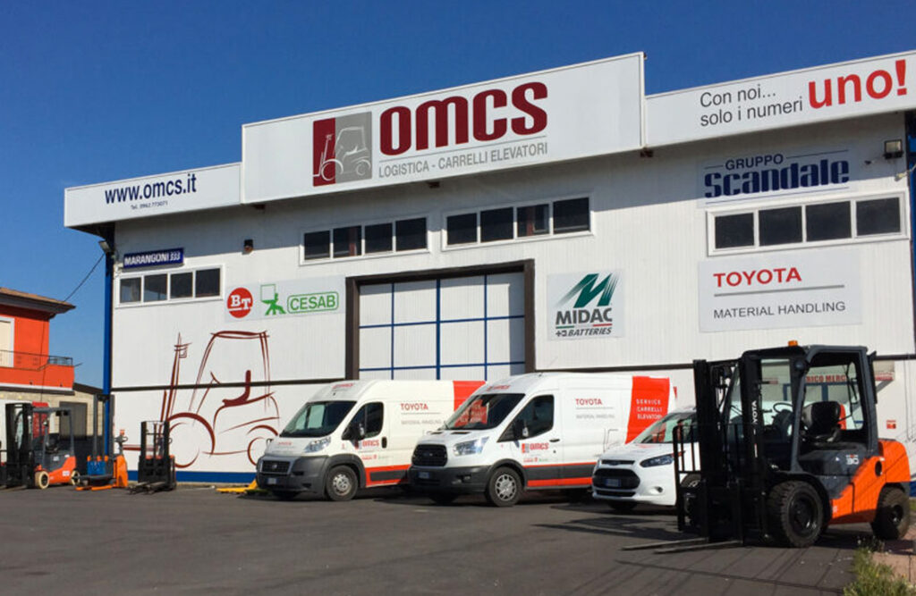 O.M.C.S, un’azienda dinamica, di successo e in continua crescita