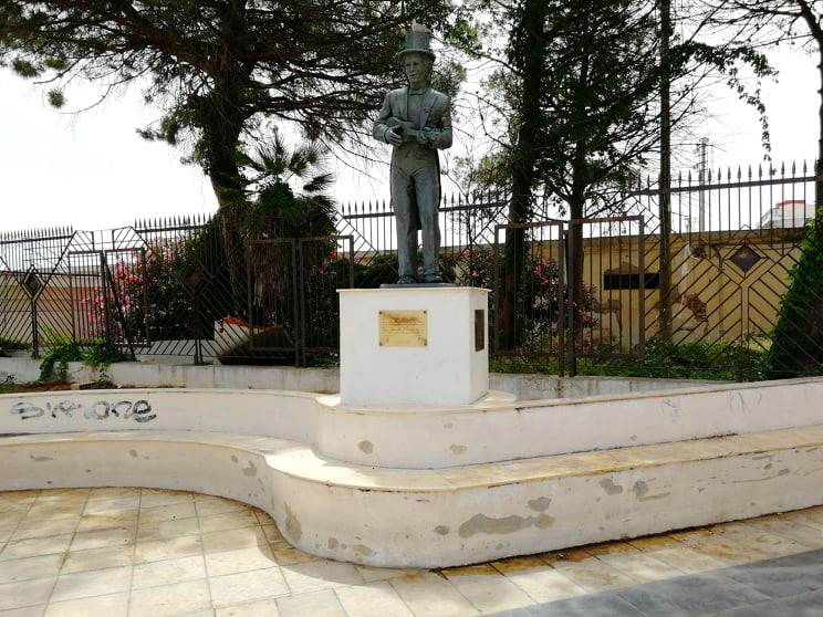 Piazza Rino Gaetano (29 giugno 2020) 2