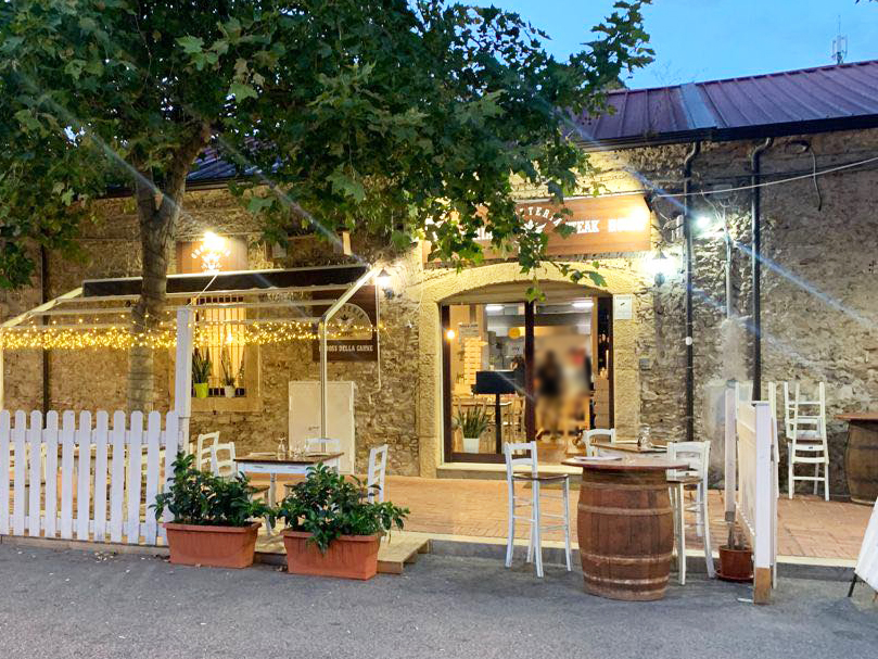 Griglieria il Boss della Carne, solo carni di qualità e il gusto è servito