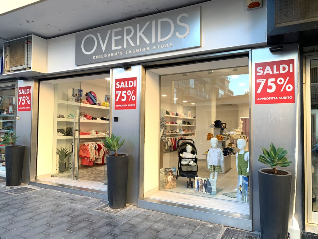 Overkids—esterno