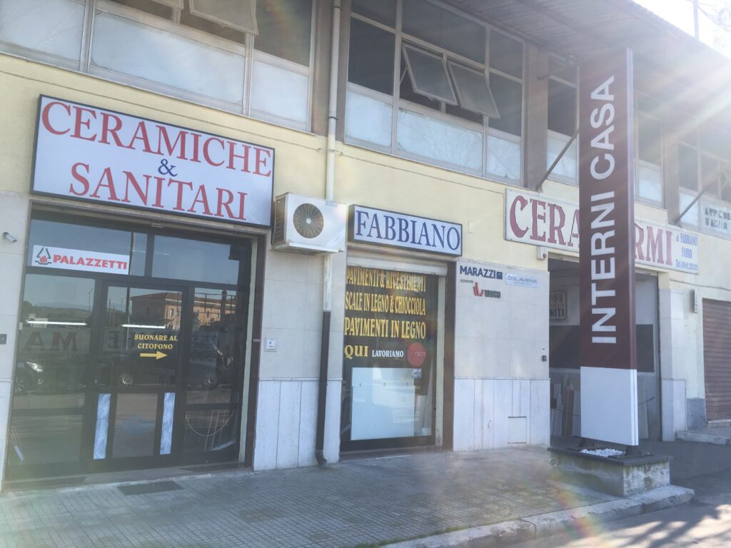 Fototo Esterno Ceramarmi