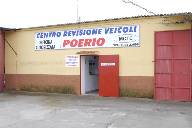 Centro Revisioni Auto Poerio Vincenzo