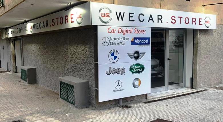 Premium Car Digital Store