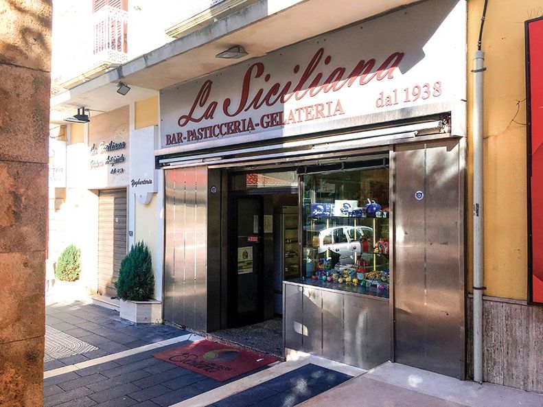 La Siciliana, una storia di gusto e dolcezza lunga più di ottant’anni