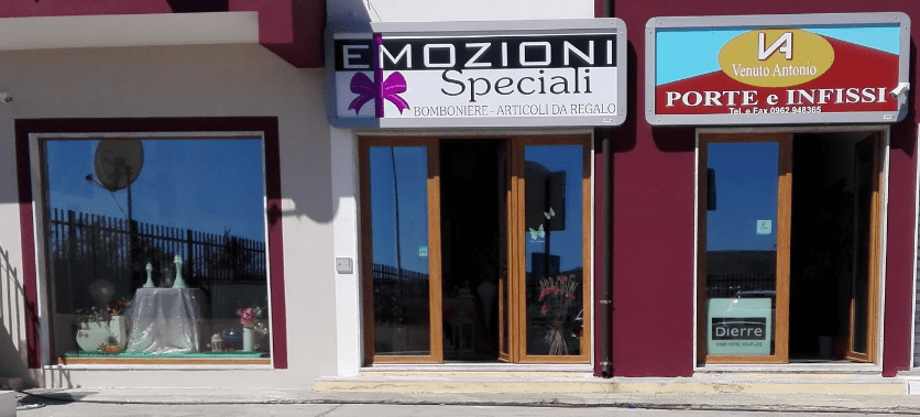 Immagine negozio