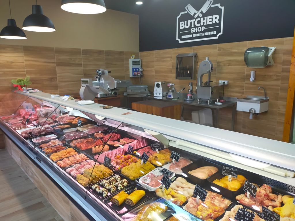 Butcher Shop, uno store del gusto interamente dedicato alla carne
