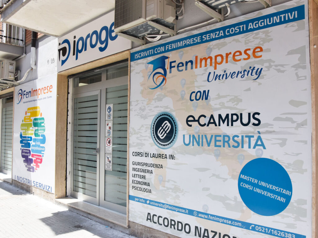 iProgec—Esterno