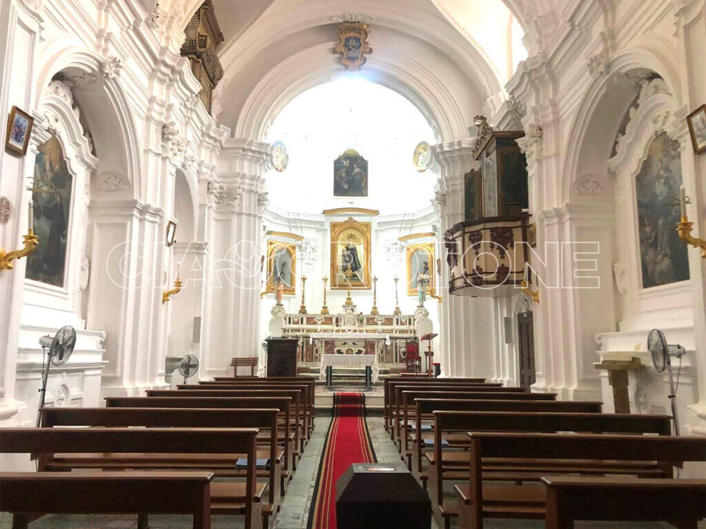 Santa Chiara, il gioiello della città di Crotone