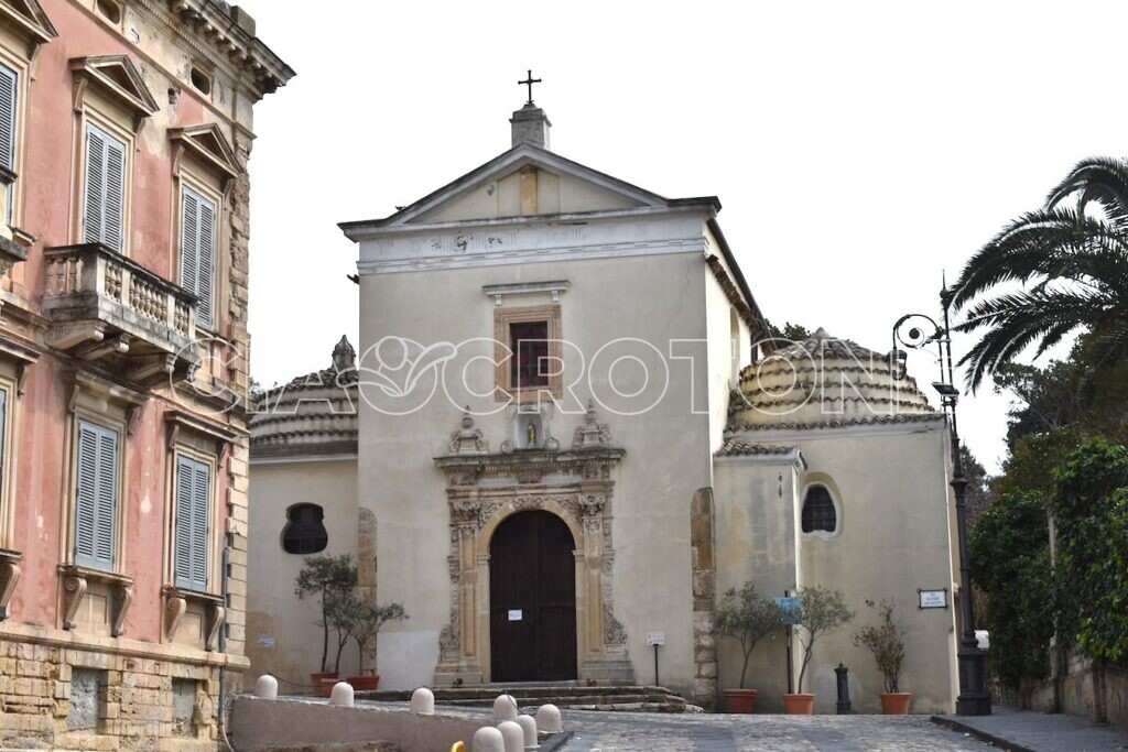La Crotone da scoprire con l’antica Chiesa di San Giuseppe
