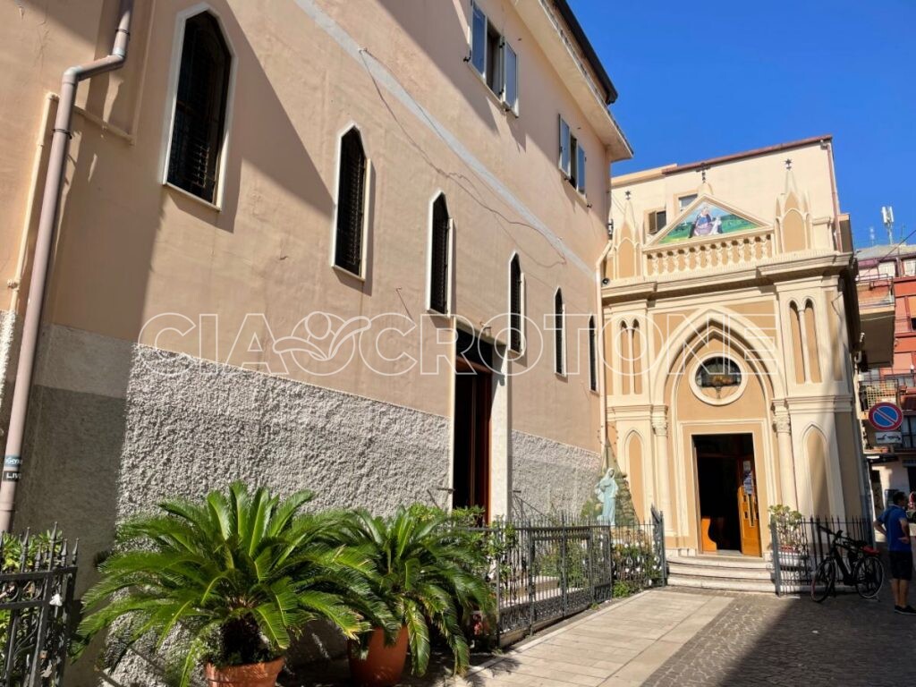 La Chiesa del Rosario, una comunità attorno la sua parrocchia