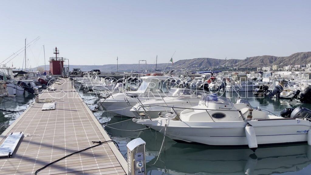 Molo Porto Vecchio Crotone – Lega Navale Italiana Crotone (redazione)