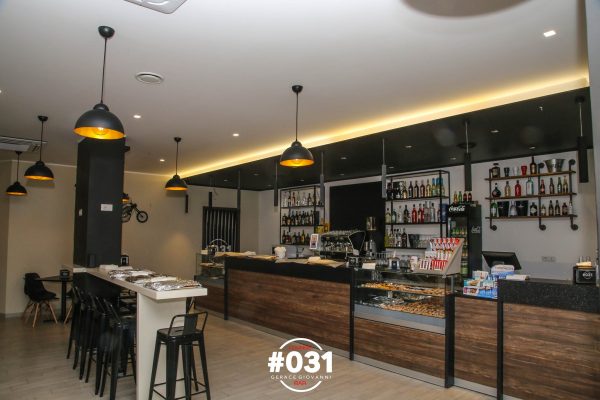 #031 Lounge Bar, un nuovo locale apre i battenti tra gusto e novità