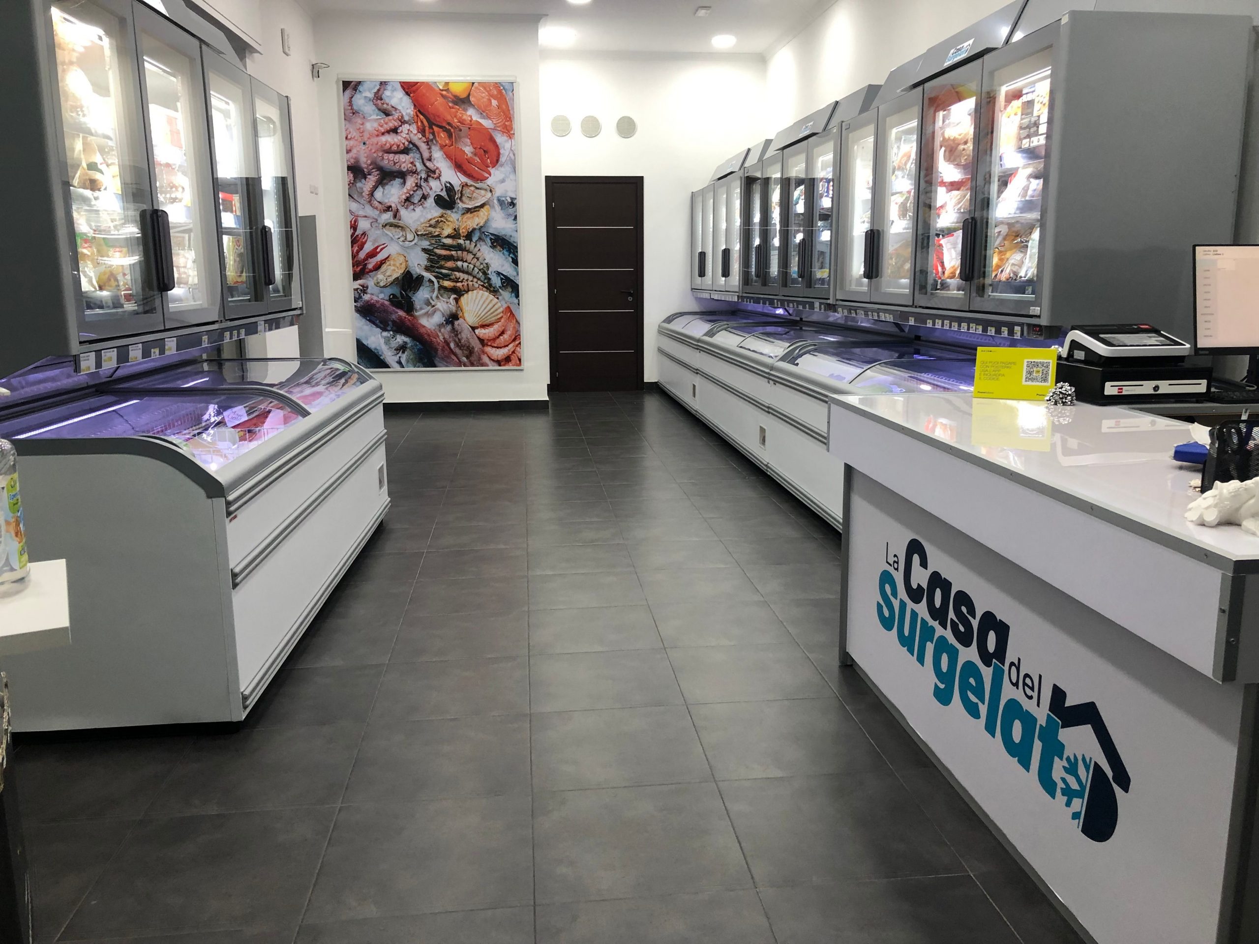 Bontà e tanta qualità con i prodotti de “La Casa del Surgelato”