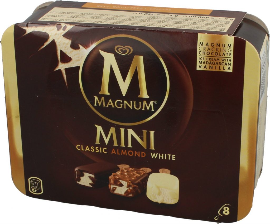 A La Casa del Surgelato l’estate è alle porte con i gelati Magnum