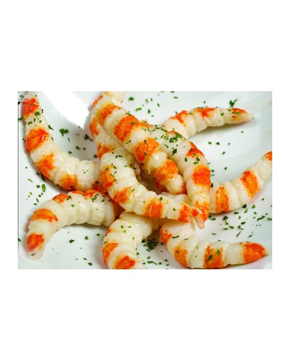 Surimi di Gambero a La Casa del Surgelato
