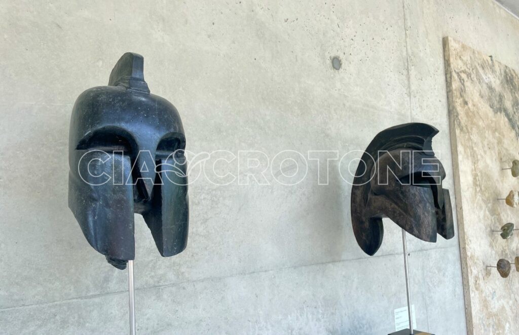 Opere di Arone – Museo di Pitagora crotone (Redazione)9