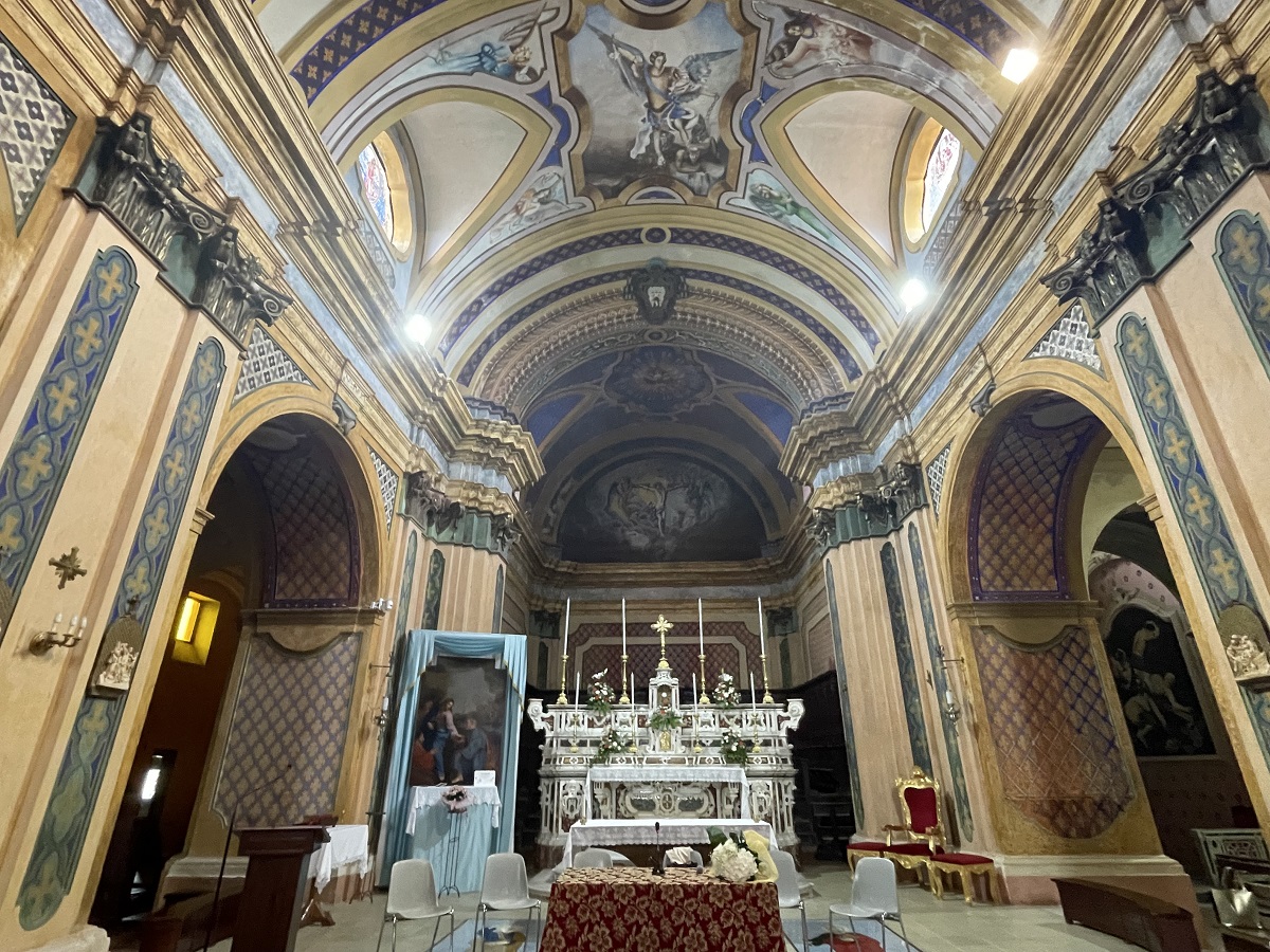 Strongoli (KR) – La Chiesa dei Santissimi Pietro e Paolo, ex cattedrale